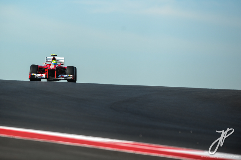 Illustration for article titled The U.S. Grand Prix In Austin: The Über Gallery